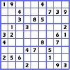 Sudoku Moyen 211148
