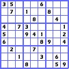 Sudoku Moyen 102261