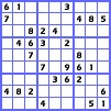 Sudoku Moyen 79242