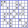 Sudoku Moyen 198991