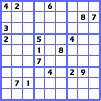 Sudoku Moyen 75991