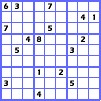 Sudoku Moyen 64042