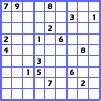 Sudoku Moyen 129389