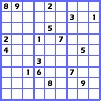 Sudoku Moyen 57976