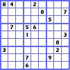Sudoku Moyen 53330