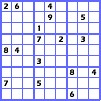 Sudoku Moyen 144962