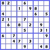 Sudoku Moyen 52988
