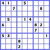 Sudoku Moyen 65469