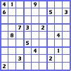 Sudoku Moyen 81919