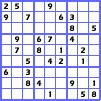 Sudoku Moyen 117522