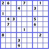 Sudoku Moyen 47991