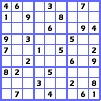 Sudoku Moyen 81404