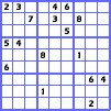 Sudoku Moyen 74073