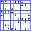 Sudoku Moyen 121727