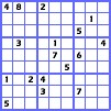 Sudoku Moyen 79933