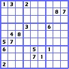 Sudoku Moyen 73889