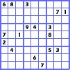 Sudoku Moyen 118748