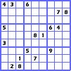 Sudoku Moyen 68670