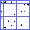 Sudoku Moyen 127004
