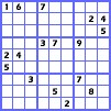 Sudoku Moyen 129288