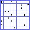 Sudoku Moyen 130664