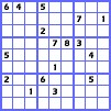 Sudoku Moyen 107837