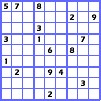Sudoku Moyen 92716