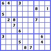 Sudoku Moyen 39877