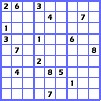 Sudoku Moyen 136599