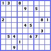 Sudoku Moyen 184373