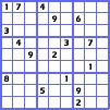 Sudoku Moyen 154047