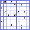 Sudoku Moyen 183079
