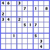 Sudoku Moyen 92018