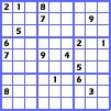 Sudoku Moyen 99034