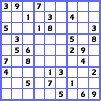 Sudoku Moyen 207034