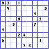 Sudoku Moyen 34541