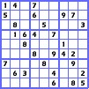 Sudoku Moyen 219438