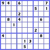 Sudoku Moyen 57653