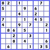 Sudoku Moyen 118985