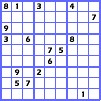 Sudoku Moyen 142506