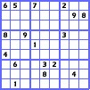 Sudoku Moyen 99165
