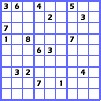 Sudoku Moyen 105747