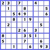 Sudoku Moyen 210751