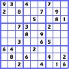 Sudoku Moyen 216098