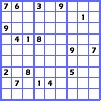 Sudoku Moyen 125981