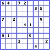 Sudoku Moyen 93372