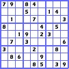 Sudoku Moyen 196154