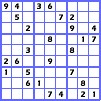 Sudoku Moyen 10268