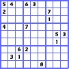 Sudoku Moyen 121343