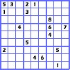 Sudoku Moyen 76095